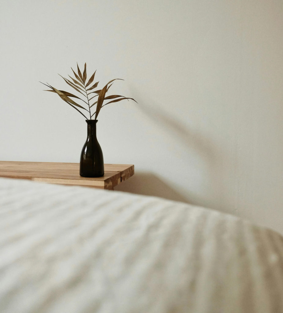 Massage room
