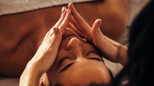Facial massage