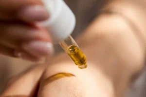 Skin esthetician process